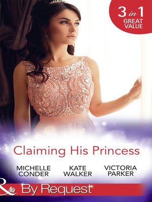 cover image of Claiming His Princess